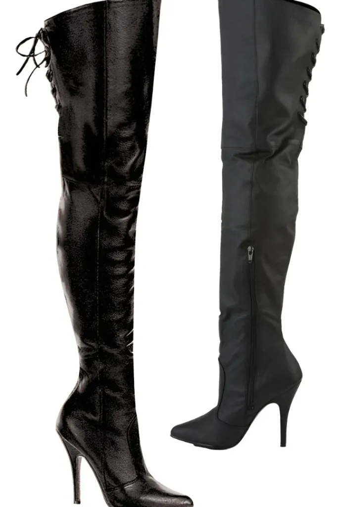 Pleaser LEGEND 8899 Boots Leather