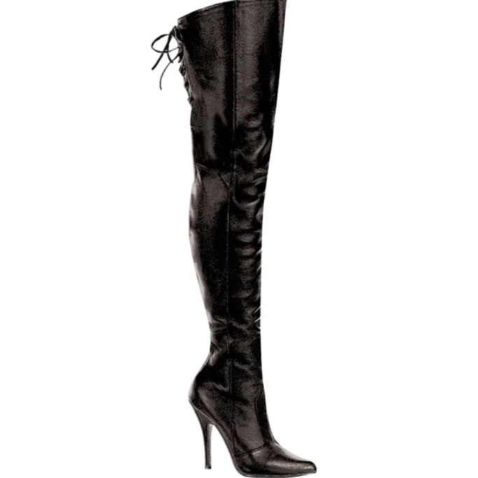 Pleaser LEGEND 8899 Boots Leather