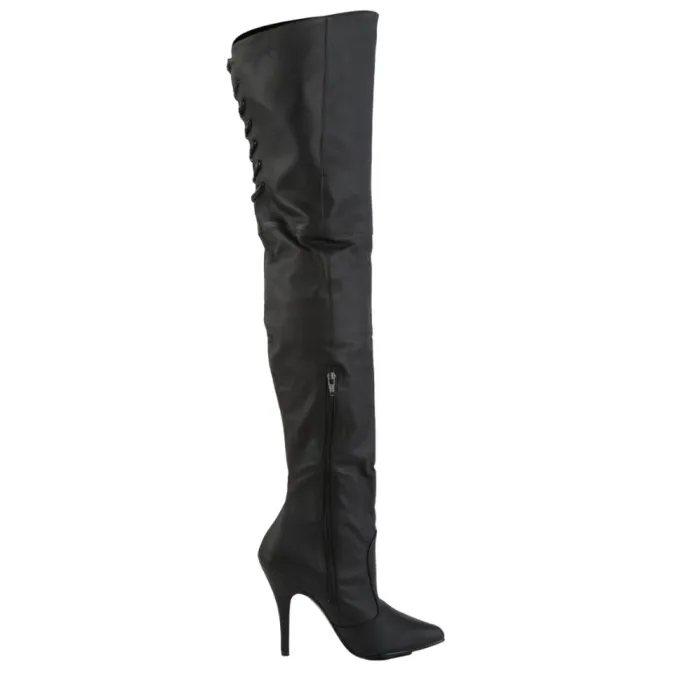 Pleaser LEGEND 8899 Boots Leather