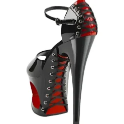 Pleaser MOON 760FH Shoes