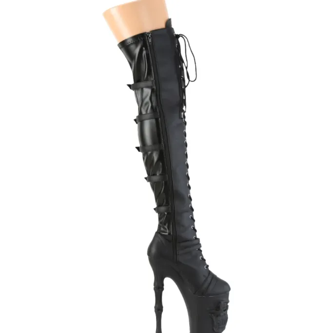 Pleaser Rapture 3045 Stretch Boots
