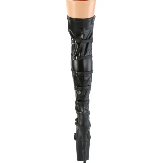 Pleaser Rapture 3045 Stretch Boots