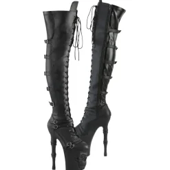 Pleaser Rapture 3045 Stretch Boots