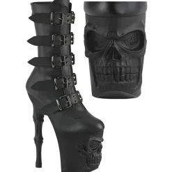 Pleaser Rapture 1052BK Boots