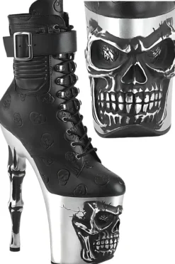 Pleaser Rapture 1020STR-02 Boots