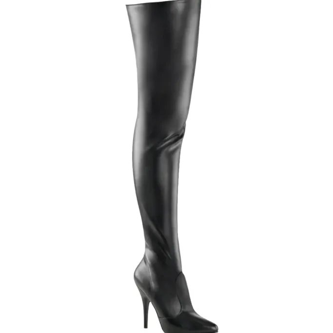 Pleaser SEDUCE 3010 Boots Matte