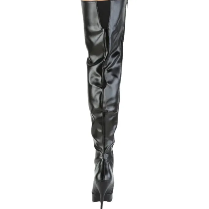 Pleaser SEDUCE 3010 Boots Matte