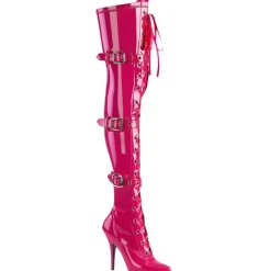 Pleaser SEDUCE 3028 Boots Pink