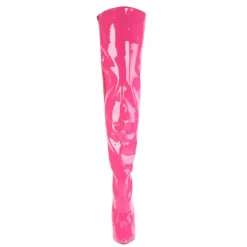 Pleaser SEDUCE 3010 Boots Pink