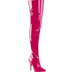 Pleaser SEDUCE 3010 Boots Pink