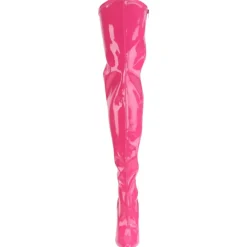 Pleaser SEDUCE 3000 Boots Pink