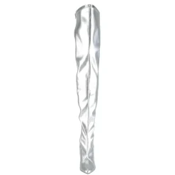 Pleaser SEDUCE 3000 Boots Silver