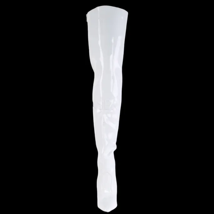 Pleaser SEDUCE 3010 Boots White