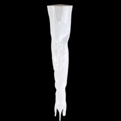 Pleaser SEDUCE 3010 Boots White