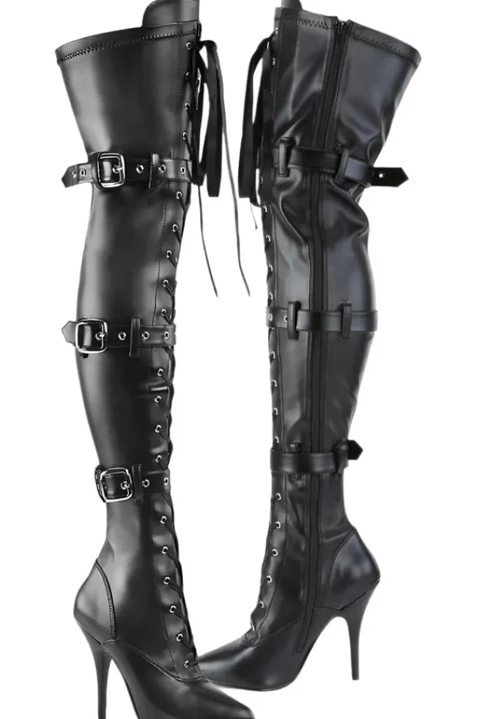Pleaser SEDUCE-3028 Boots