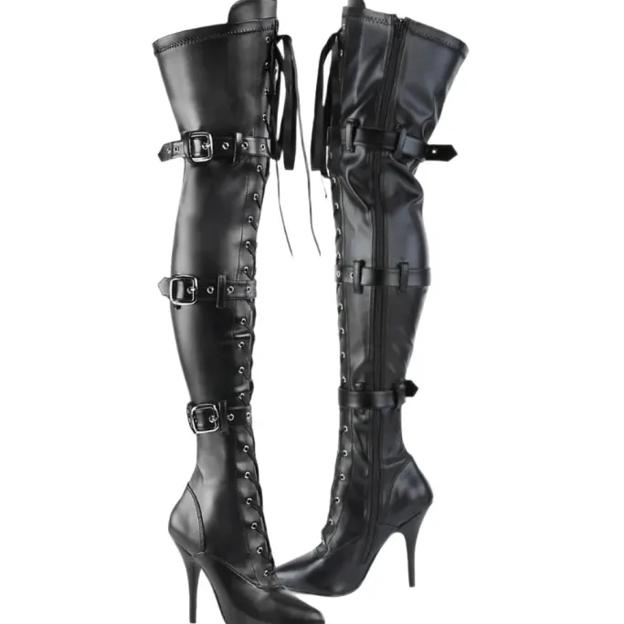 Pleaser SEDUCE-3028 Boots