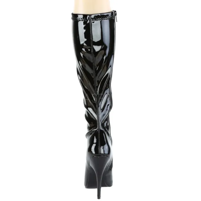 Pleaser SEDUCE-2000 Boots PVC