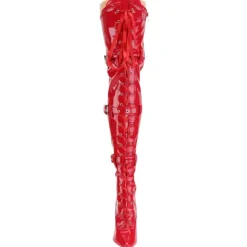 Pleaser SEDUCE-3028 Boots Red