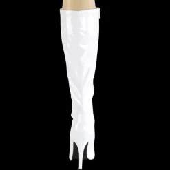 Pleaser SEDUCE-2000 Boots White
