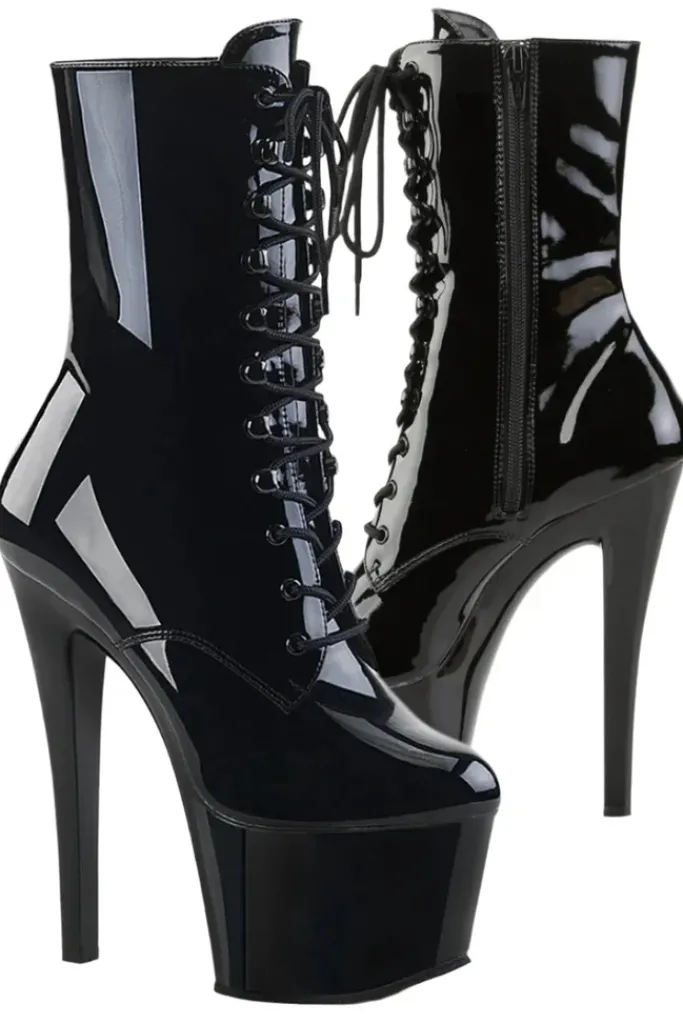Pleaser SKY-1020 Boots Patent