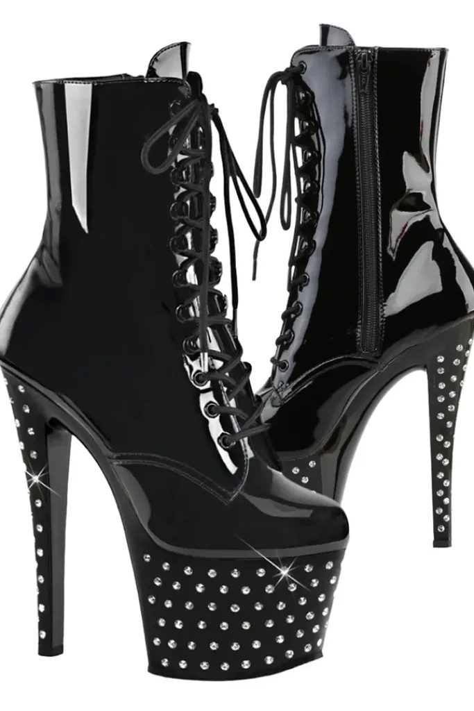 Pleaser STARDUST-1020-7 Boots