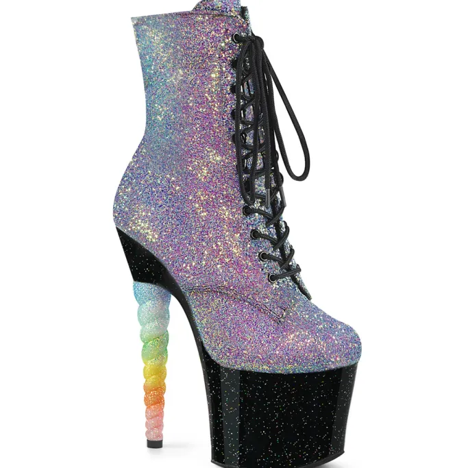 Pleaser UNICORN-1020G Boots