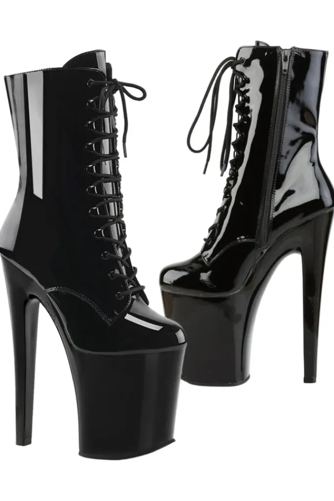 Pleaser XTREME-1020 Boots Patent