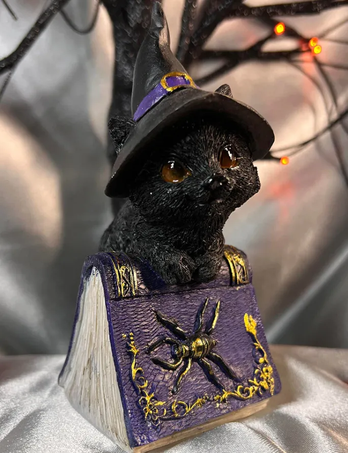 Nemesis Now Pocus Cat Figurine