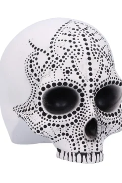 Nemesis Now Pointilist Skull Small