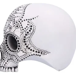 Nemesis Now Pointilist Skull Small