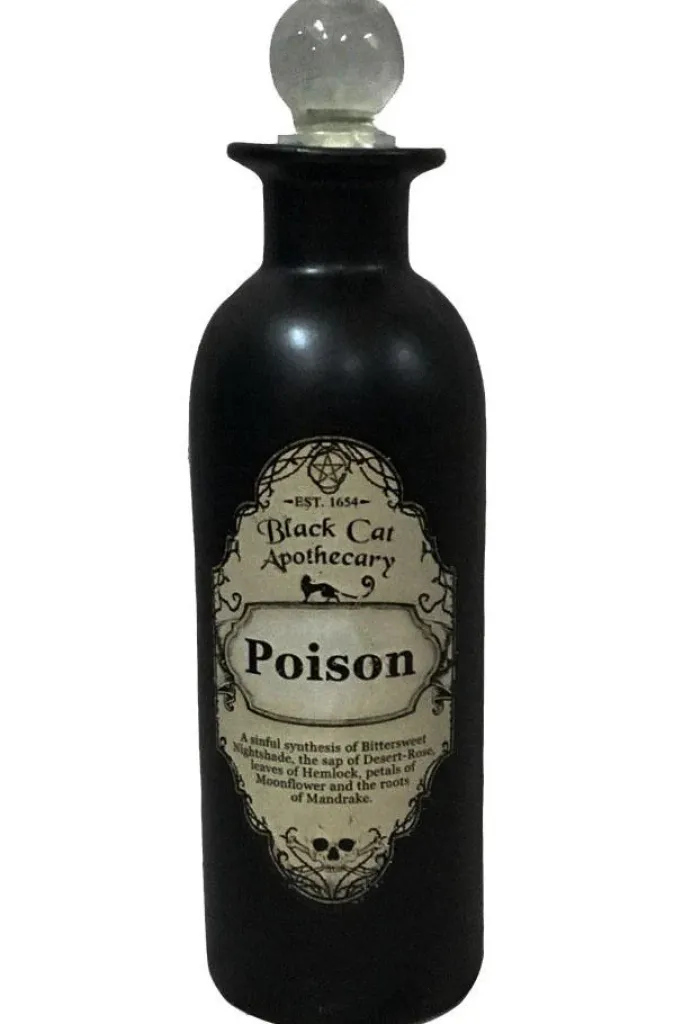 Nemesis Now Poison Potion Bottle 19cm