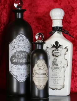 Nemesis Now Poison Potion Bottle 19cm
