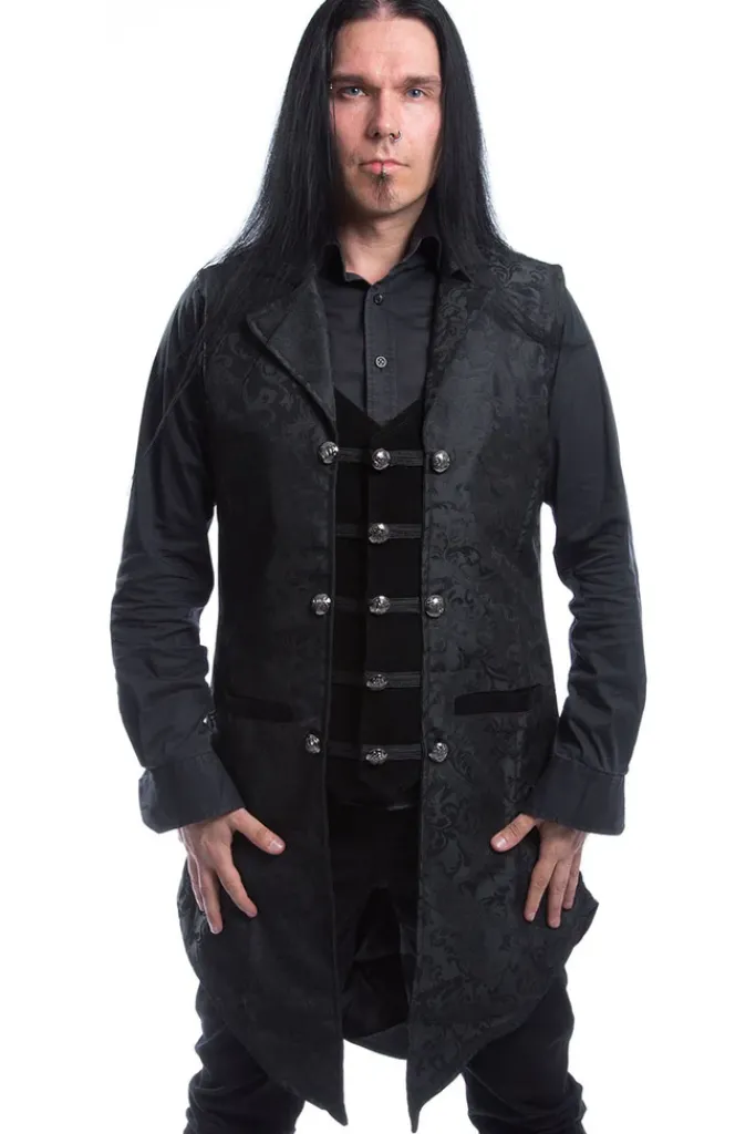 Innocent Clothing Poizen Adley Vest