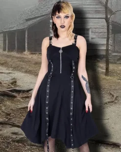 Innocent Clothing Poizen Ariadne Dress