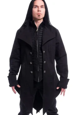 Innocent Clothing Poizen Barnes Coat