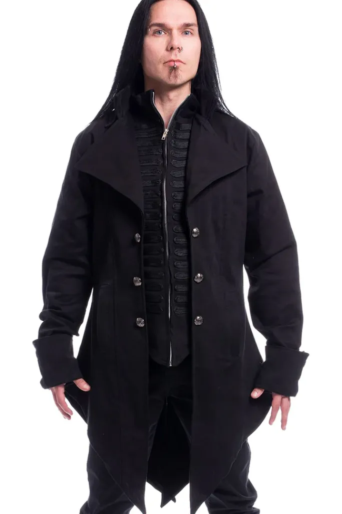 Innocent Clothing Poizen Barnes Coat