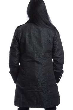 Innocent Clothing Poizen Dark Shade Coat (S, M)
