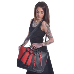 Innocent Clothing Poizen Harley Bag