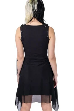 Innocent Clothing Poizen Hell Is Empty Dress