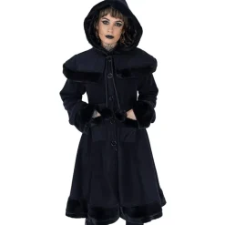 Innocent Clothing Poizen Hilda Coat