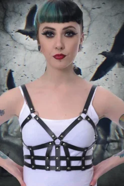 Innocent Clothing Poizen Justice Harness