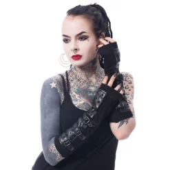 Innocent Clothing Poizen Lethal Armwarmers