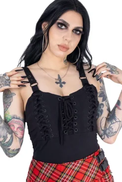 Innocent Clothing Poizen Malevolence Top (S, XL)