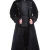 Innocent Clothing Poizen Monarch X Coat (S)