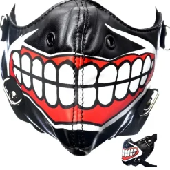 Innocent Clothing Poizen Muscle Face Mask