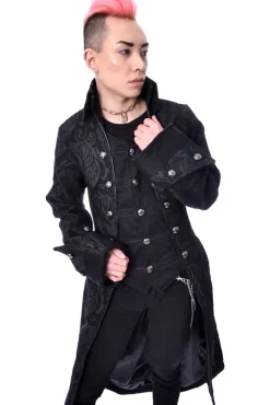 Innocent Clothing Poizen Pirate Coat
