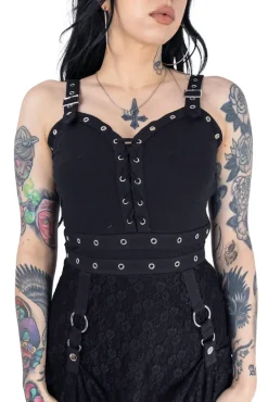 Innocent Clothing Poizen Soulless Dress