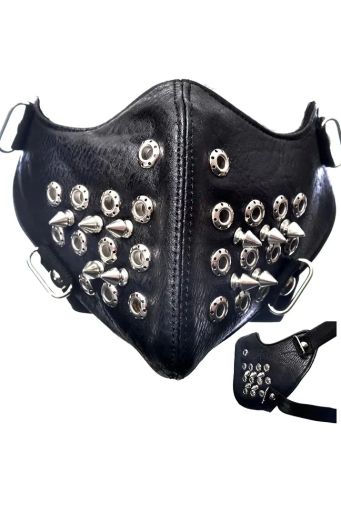 Innocent Clothing Poizen Spike Mask