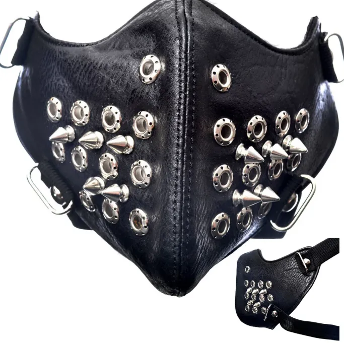 Innocent Clothing Poizen Spike Mask