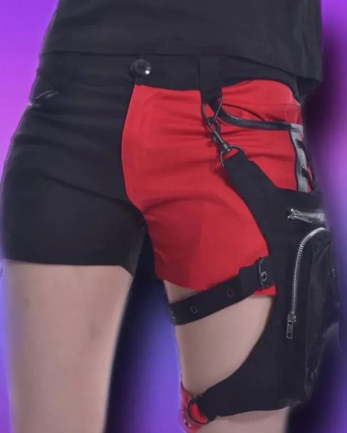 Innocent Clothing Poizen Stina Shorts